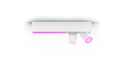Philips Hue aktualisiert seine Centris Deckenleuchtenreihe in Europa mit längerer Lebensdauer und höherer Helligkeit