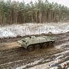 Gepanzerter Mannschaftstransportwagen BTR-70