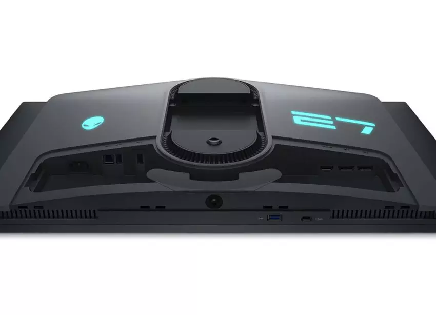 Vergleich des Alienware AW2725DF OLED-Gaming-Monitors