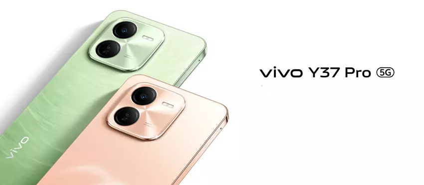 vivo Y37 Pro: 120Hz Display, Snapdragon 4 Gen 2 Chip und 6000mAh Akku für $255