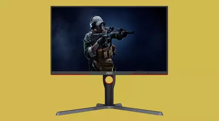 AOC Q27G3XMN: 27-Zoll-WQHD-Monitor mit 180Hz Mini-LED-Matrix