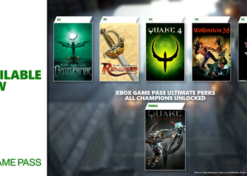 Die Klassiker Quake 4 und Wolfenstein ...