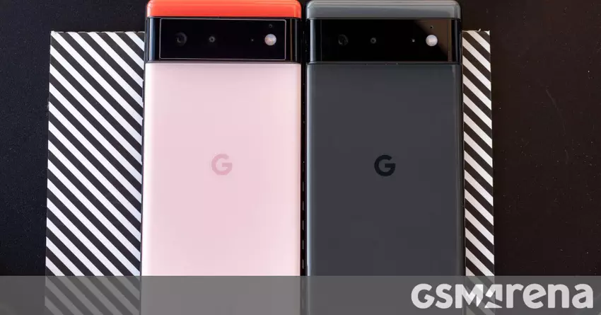 Google veröffentlicht April-Update für seine Pixel