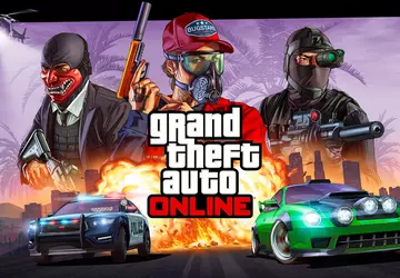 Verbrechensbekämpfung, Kopfgeldjagd und neue Autos: Rockstar ...