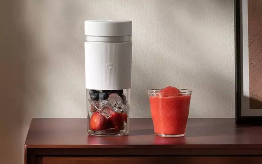 Xiaomi präsentiert den Mijia Portable Juicer Cup 2: schnelles Entsaften in 40 Sekunden