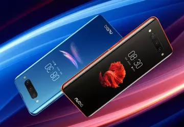 Das Nubia Z40 erhält Snapdragon 8 ...