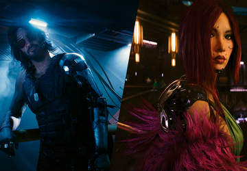 Der Cyberpunk, den wir verdienen: Eindrücke ...