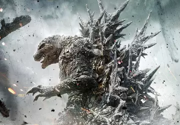 "Godzilla Minus One" schaffte den historischen ...