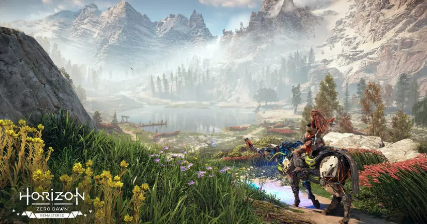 Sony verdoppelt den Preis der PS4-Version von Horizon Zero Dawn Remaster nach der Ankündigung