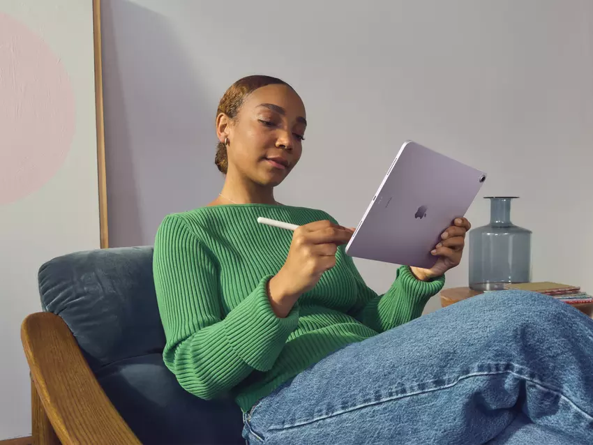 Apple hat das iPad Air 6 vorgestellt: iPad Pro-ähnliche Größe, neue Kameraanordnung, M2-Prozessor und Preis ab 599 Dollar
