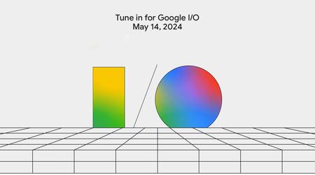 Jetzt ist es offiziell: Google wird seine I/O 2024 Konferenz in der ersten Maihälfte abhalten