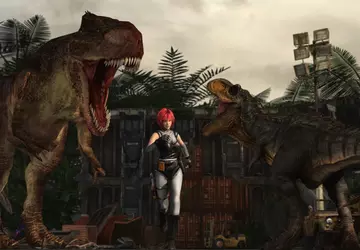 Capcom hat die Lizenz für die ...