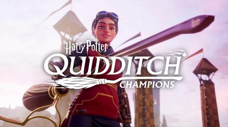 Harry Potter: Quidditch Champions ist für PC, PlayStation 5 und Xbox Series erschienen.