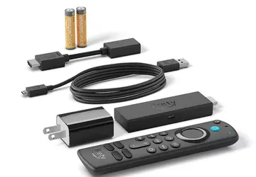 Amazon verkauft den Fire TV Stick ...