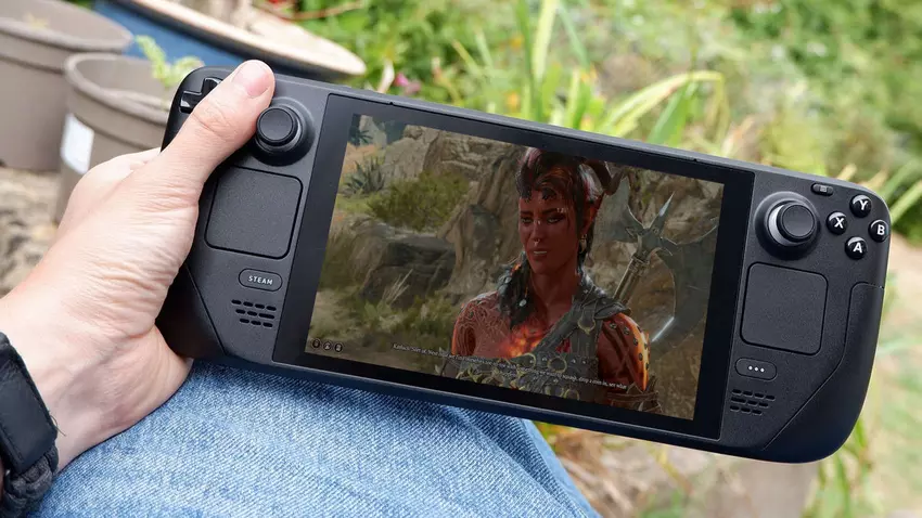 Die Entwickler von Baldur's Gate III kündigten an, dass das Spiel jetzt vollständig mit Steam Deck kompatibel ist