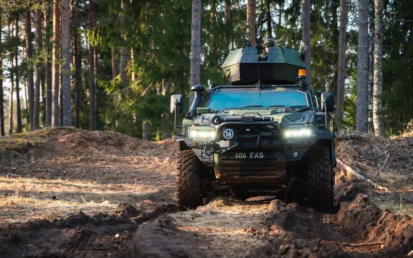 Estland erhält ein neues Los von 50 türkischen Arma-Panzern und NMS-Panzern