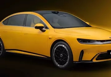 Smart #6 Limousine ist fast so ...