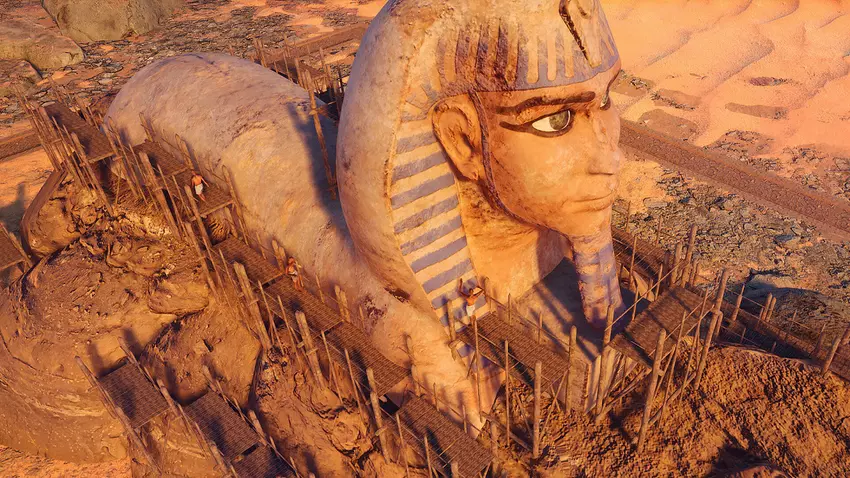 Pharaonen bedürfen der Optimierung: Builders of Egypt-Strategie wurde auf Steam veröffentlicht, aber die Spieler sind unzufrieden mit dem technischen Zustand