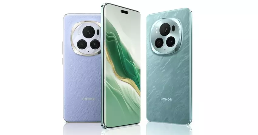 HONOR Magic6 Pro bricht 3 Rekorde bei DxOMark