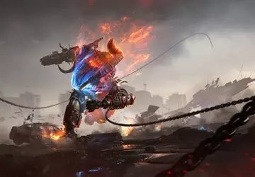 Stierwut in der Steel Hunters-Arena: Wargaming ...