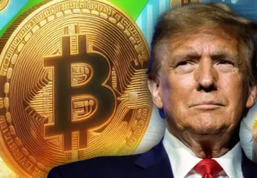 Trump macht Bitcoin zu einem Symbol ...