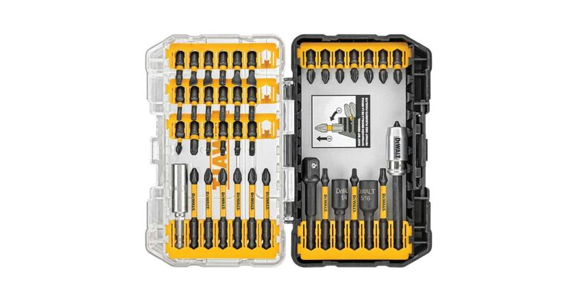 DeWalt Schraubendreher-Bit-Satz