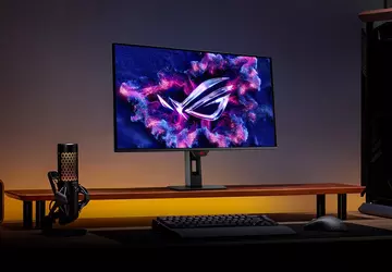 ASUS hat den erschwinglichsten QD-OLED-Monitor mit ...
