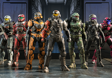 Das Halo-Battle-Royale-Programm von Certain Affinity wurde ...