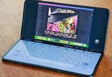 Journalisten haben die Mac-Steuerung mit dem ...