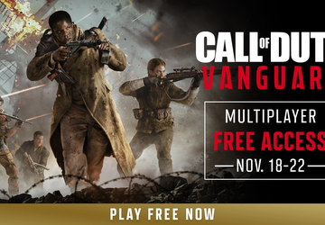 Jeder kann Call of Duty: Vanguard ...