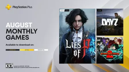 Lies of P, DayZ und ein farbenfrohes Kampfspiel sind bereits kostenlos für Abonnenten aller PlayStation Plus-Pläne verfügbar