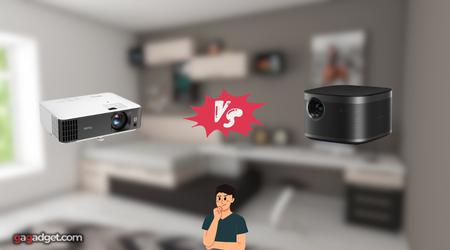 BenQ TK700 vs XGIMI Horizon Pro: Vergleich