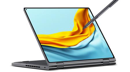 Chuwi MiniBook X: Der weltweit erste Laptop mit „undichtem“ Display