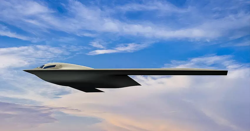 Northrop Grumman stellt die nächste Generation des Atombombers B-21 Raider vor, der alles verändern wird - wo und wann Sie die Präsentation sehen können