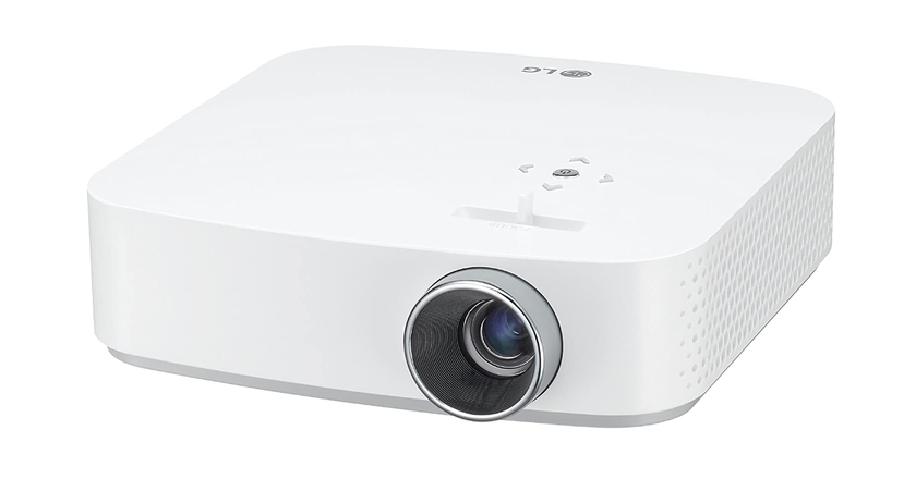 LG PF50KA beamer für präsentation