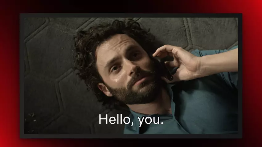 Netflix fügt Untertitel nur mit Dialogtext für neue Serien hinzu