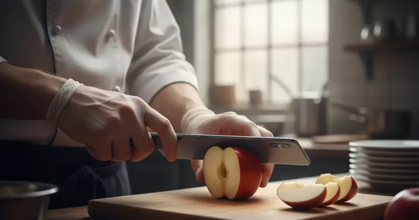 Das Paradoxon der ultradünnen Smartphones: Warum alle verkaufen, aber niemand kauft