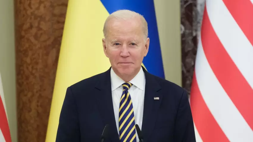 Die Regierung von Joe Biden kündigt ein großes Militärhilfepaket im Wert von 2,5 Milliarden Dollar für die Ukraine an