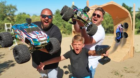 Beste RC-Autos unter 100 Euro