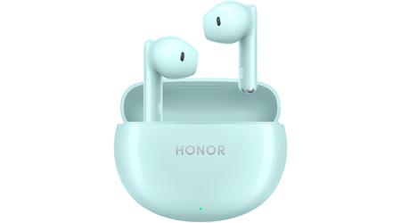Honor Earbuds X7: 10 mm Treiber und bis zu 40 Stunden Akkulaufzeit für $40