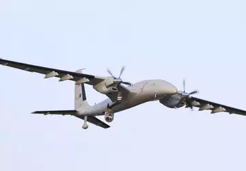 Bayraktar Akinci testet erfolgreich Murad AESA-Radar