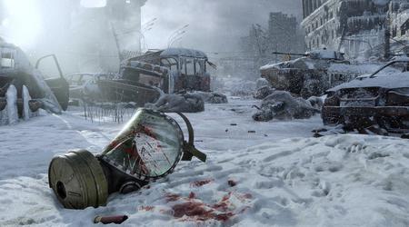 Metro-Trilogie des ukrainischen Studios 4A Games erhält bis zum 14. November einen großen Rabatt auf Steam