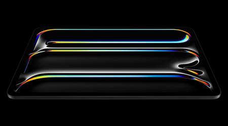 Apple hat das iPad Pro aktualisiert: Es ist das erste Tablet mit einem OLED-Display, das erste Gerät mit einem M4-Chip und das dünnste iPad der Geschichte