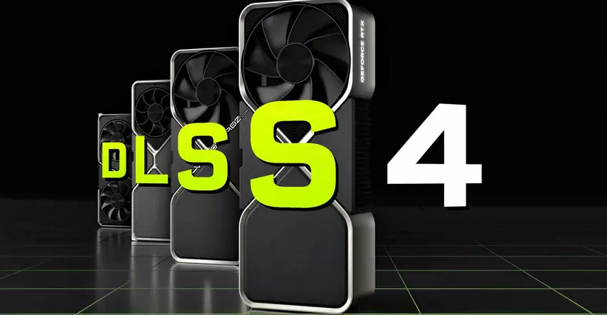 Im Internet ist die Bestätigung aufgetaucht, dass Grafikkarten der GeForce RTX 50-Serie Nvidia DLSS 4-Unterstützung erhalten werden