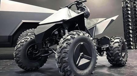Hersteller ruft Tesla Cyberquad ATVs für Kinder zurück - alle entsprechen nicht den Sicherheitsstandards
