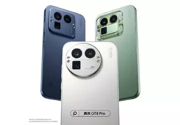 Ein neues Leck über Realme GT ...