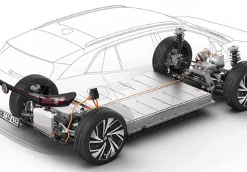 Elektroautos wurden in unabhängigen Tests auf ...