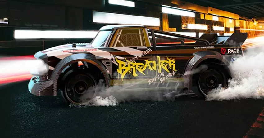 1:16 Cheerwing ferngesteuertes drift auto