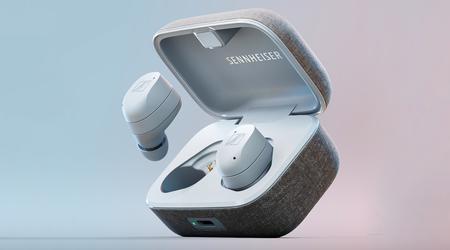 Sennheiser MOMENTUM True Wireless 3 mit einem Upgrade gelernt, wie man mit mehreren Geräten zu verbinden