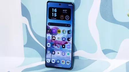 Motorola Edge 40 Neo Smartphone Test: einfach eine Schönheit